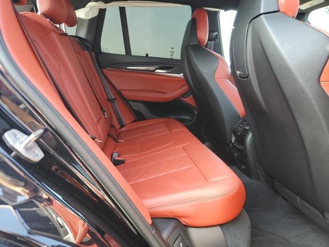 2024 BMW X3 M 5YM13EC09R9V86167