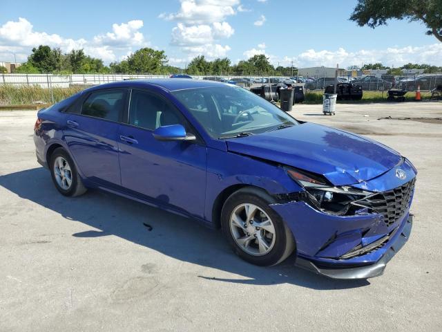 Vin: kmhll4ag1mu162771, lot: 61366185, hyundai elantra se 20214