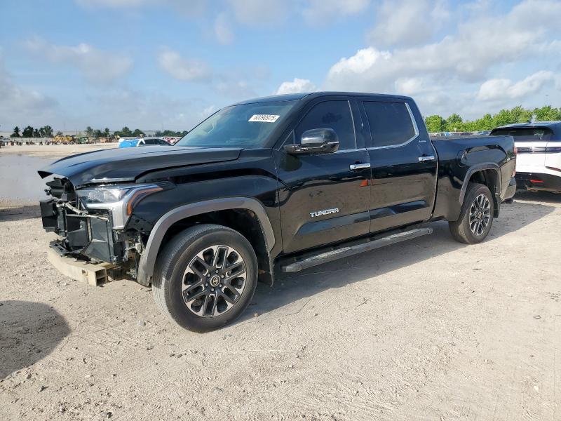 Vin: 5tfja5ec8rx027842, lot: 60090975, toyota tundra crewmax limited 2024 img_1