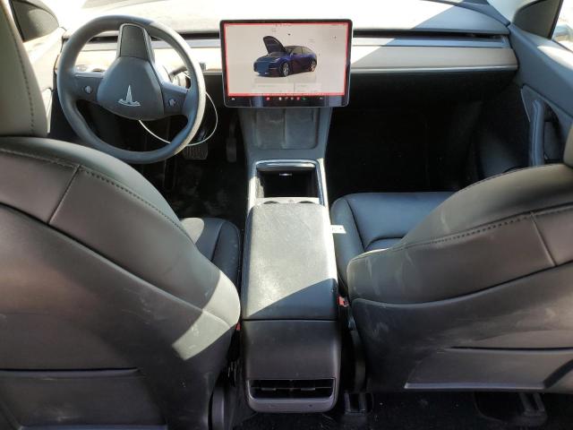 2022 TESLA MODEL Y 7SAYGDEE6NF356765