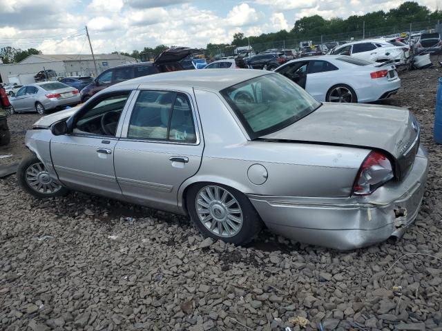 Vin: 2mebm7fv6ax632267, lot: 61299435, mercury grmarquis ls 20102