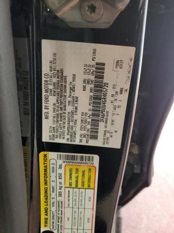 2016 FORD FUSION S H - 3FA6P0UU4GR405720