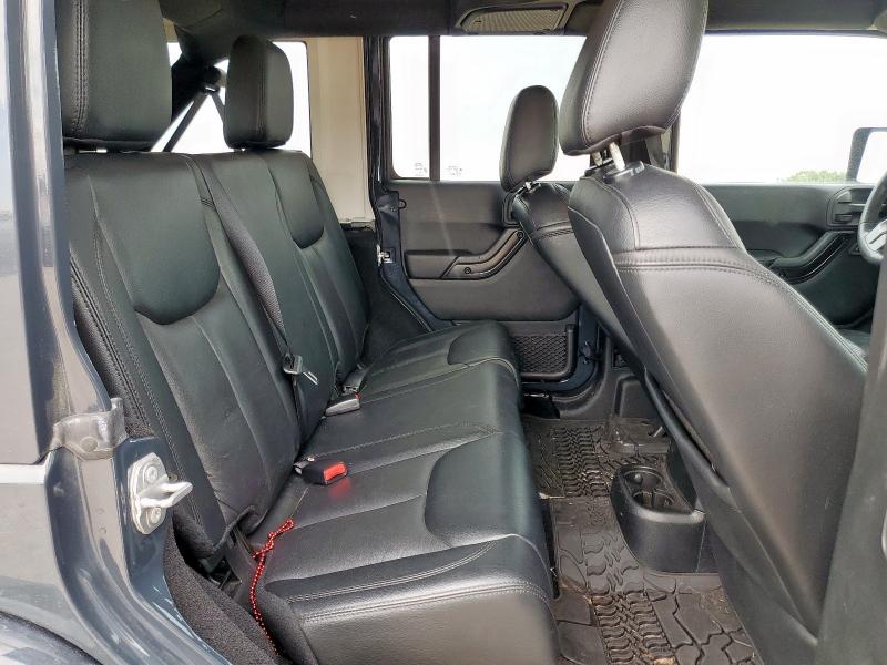 2017 JEEP WRANGLER U 1C4BJWEGXHL620007