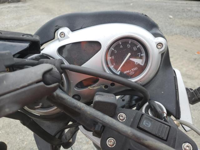 2003 BMW F650 GS WB10182A23ZE47592