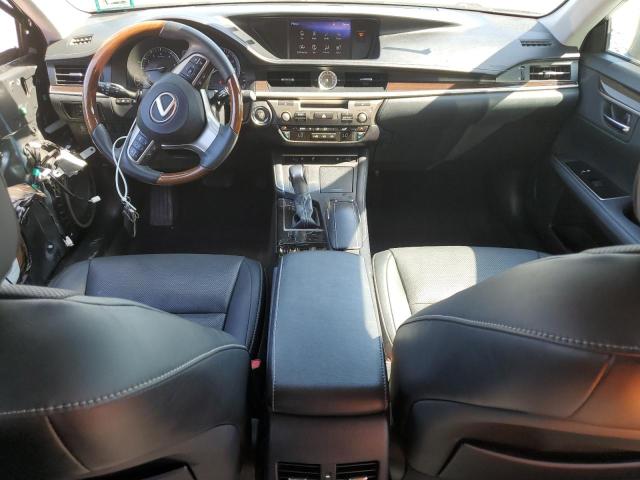 2018 LEXUS ES 350 58ABK1GGXJU108717