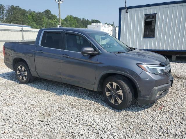 Vin: 5fpyk2f69hb010616, lot: 58718625, honda ridgeline rtl 20174