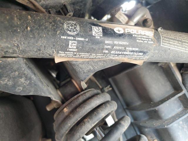 2024 POLARIS RANGER CRE 4XARSY998R8752293