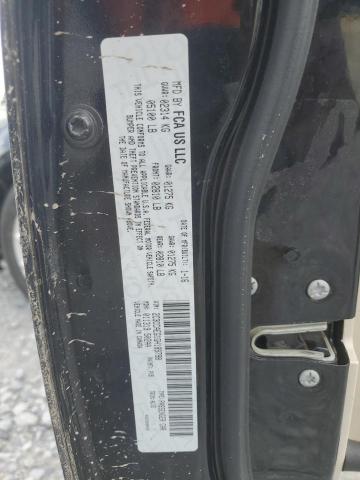 2016 CHRYSLER 300C - 2C3CCAEG1GH189798