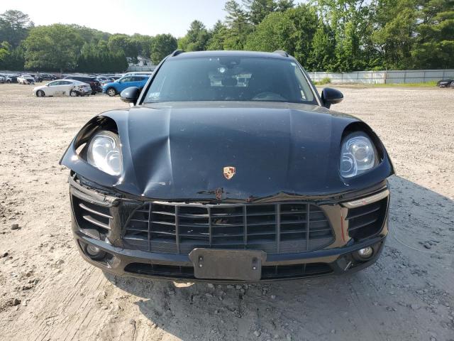 2017 PORSCHE MACAN - WP1AA2A58HLB06826