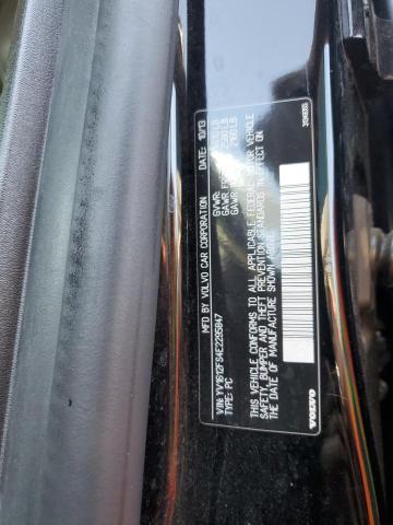 2014 VOLVO S60 T5 - YV1612FS4E2295847