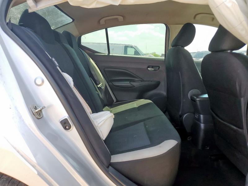 2020 NISSAN VERSA SV 3N1CN8EV2LL881716