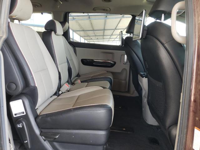 2019 KIA SEDONA EX - KNDMC5C19K6541851