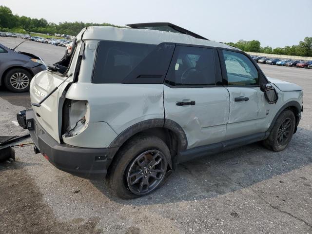 Vin: 3fmcr9b65mra88151, lot: 59115695, ford bronco big bend 20213