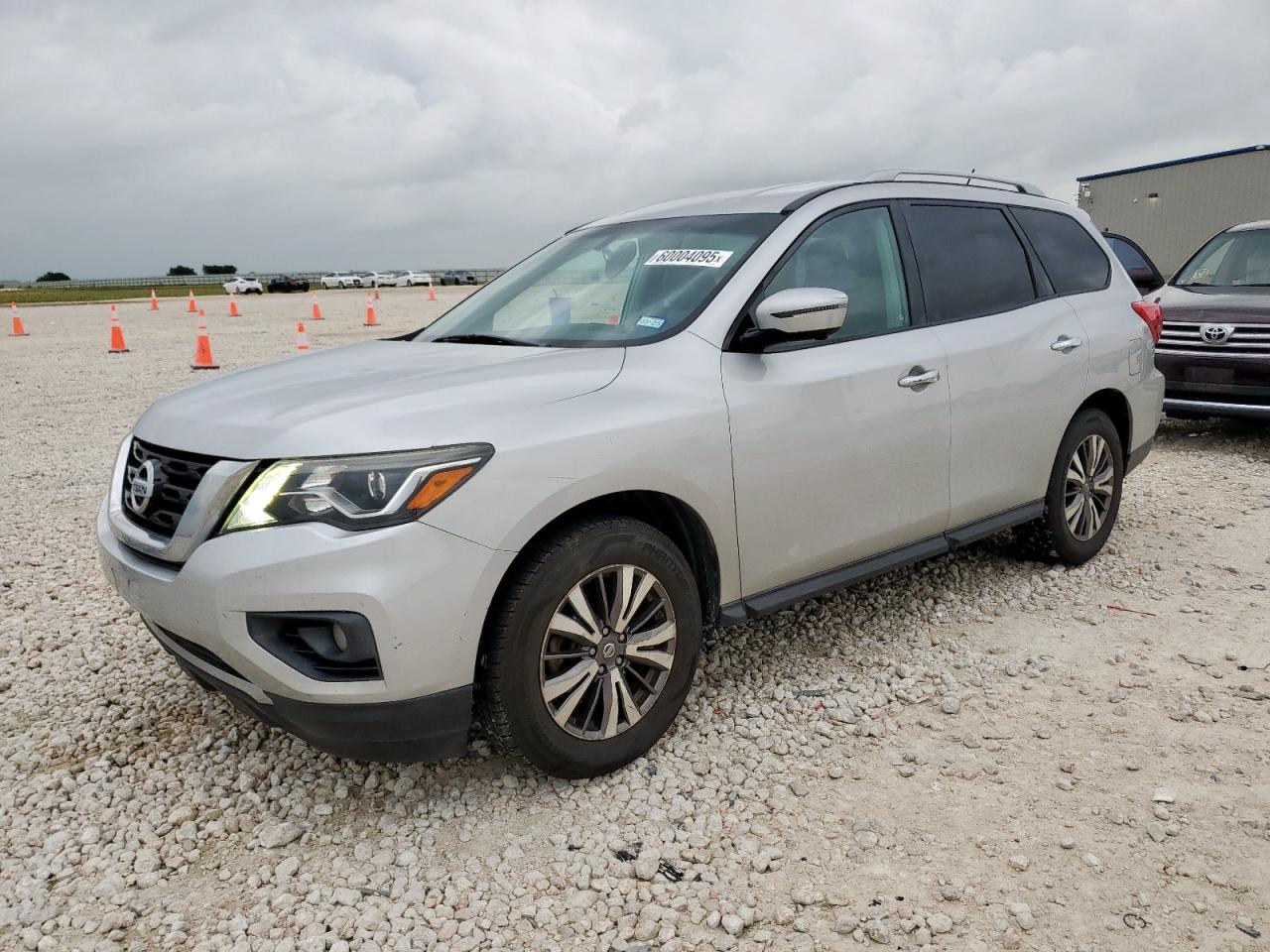 NISSAN PATHFINDER S