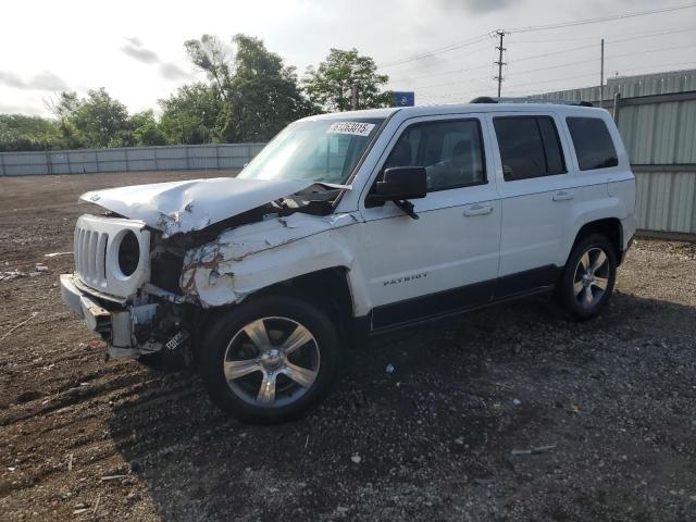 Vin: 1c4njpfa7hd151210, lot: 61263015, jeep patriot latitude 2017 img_1