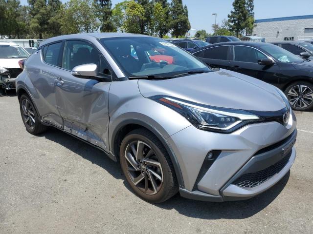 Vin: jtnkhmbx9l1077852, lot: 61689325, toyota c-hr xle 20204