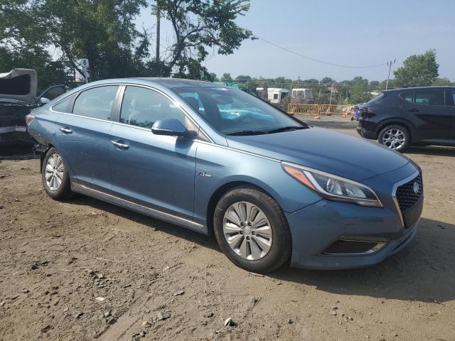 Vin: kmhe24l1xga039741, lot: 60965765, hyundai sonata hybrid 20164