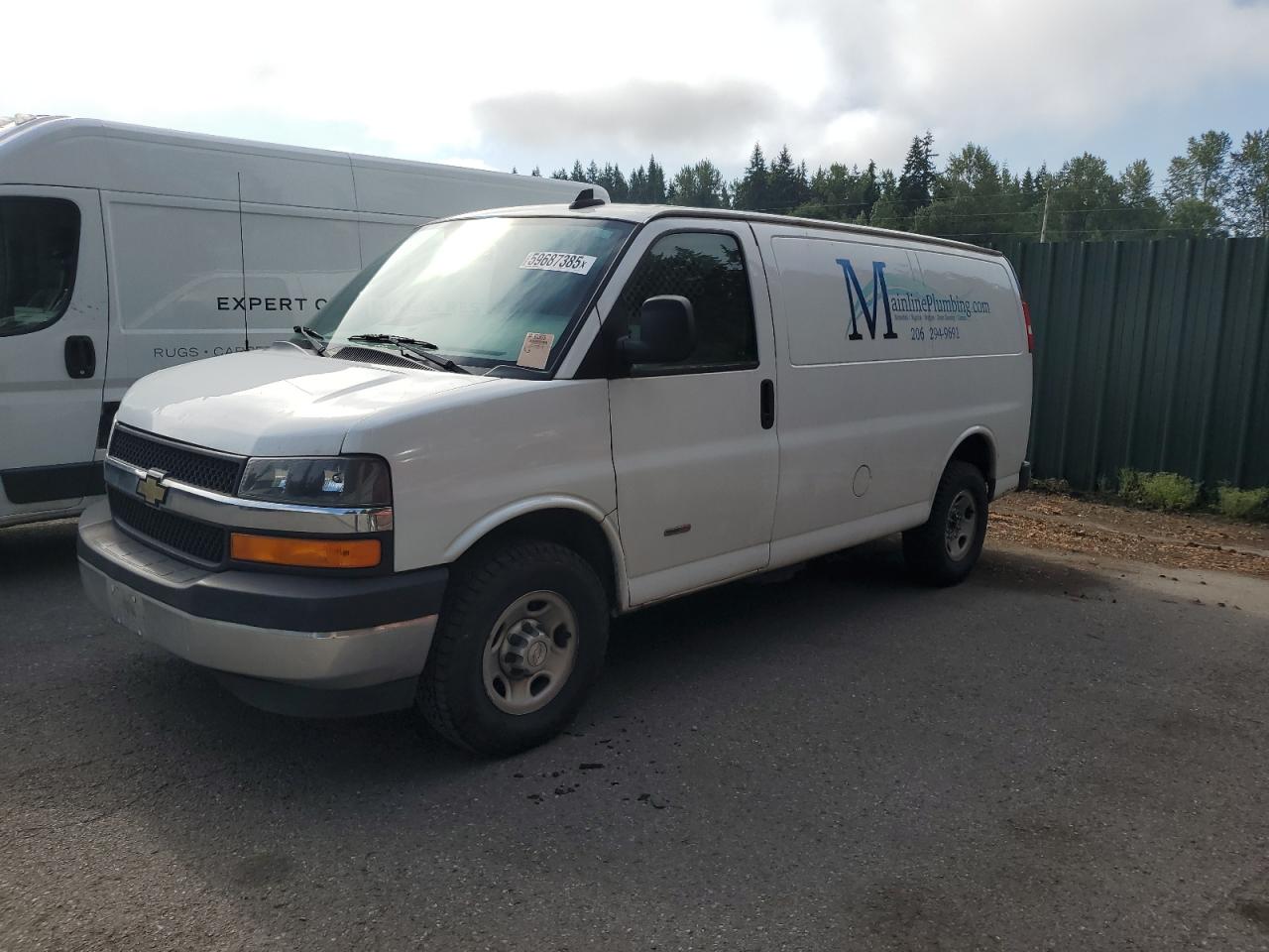 CHEVROLET EXPRESS G2