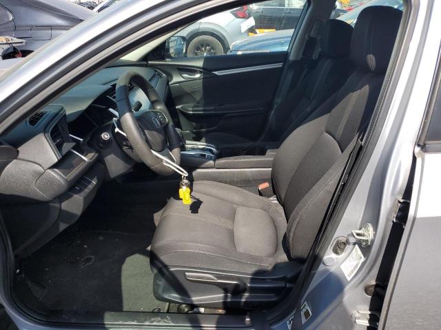 2017 HONDA CIVIC EX - 2HGFC2F79HH512107