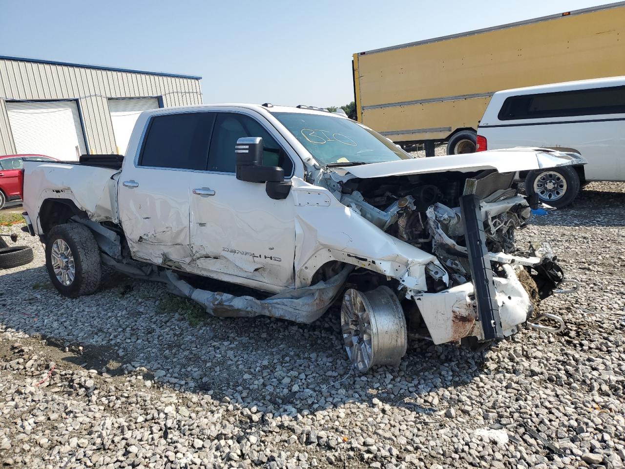 GMC SIERRA K3500 DENALI