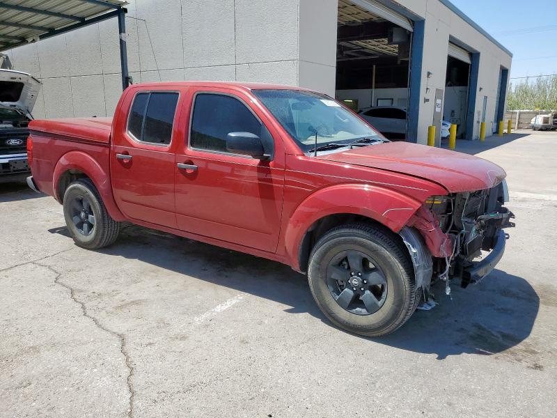 Vin: 1n6ad0er3cc434817, lot: 60670635, nissan frontier s 20124