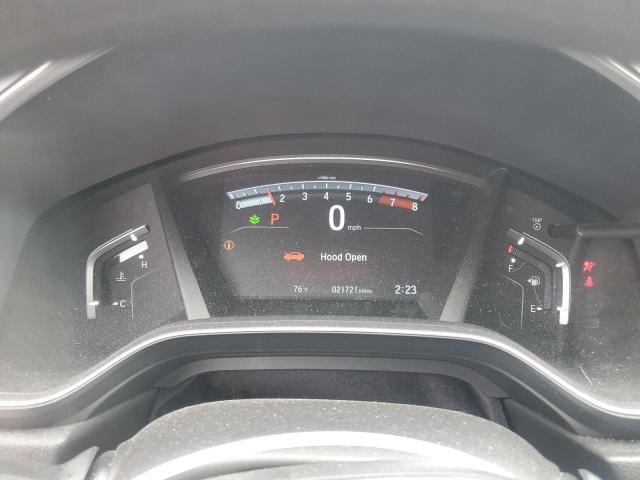 2022 HONDA CR-V EX - 7FARW2H57NE039019