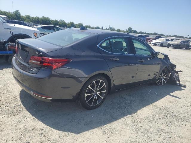 Vin: 19uub3f75fa009153, lot: 60824255, acura tlx advance 20153