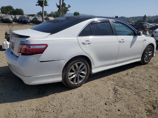 TOYOTA CAMRY CE 2008 white  gas 4T1BE46K48U755744 photo #4