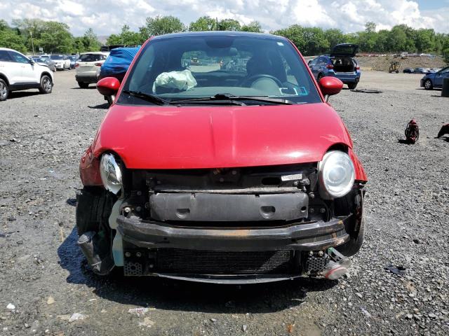 2015 FIAT 500 SPORT 3C3CFFBRXFT721601