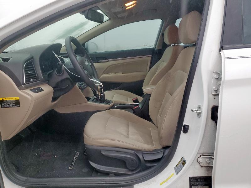 2018 HYUNDAI ELANTRA SE - 5NPD84LF8JH282703