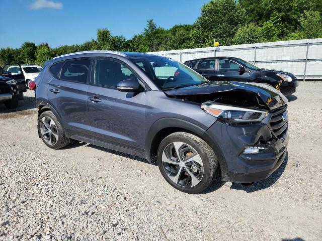 Vin: km8j33a27gu119465, lot: 59981695, hyundai tucson limited 20164