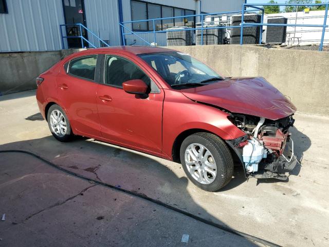 Vin: 3mydlbzv6gy100172, lot: 59311525, toyota scion 20164