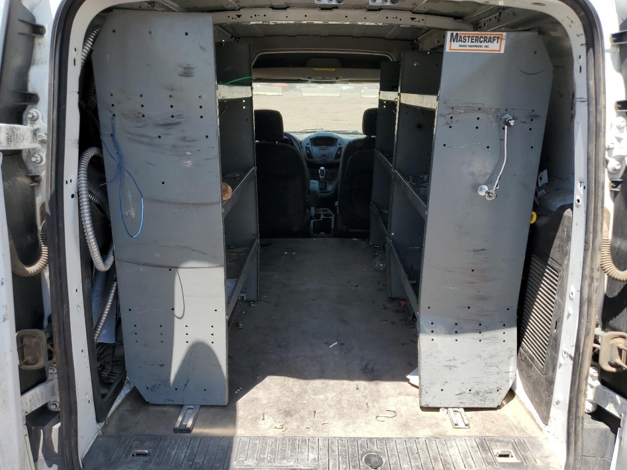 FORD TRANSIT CONNECT XL