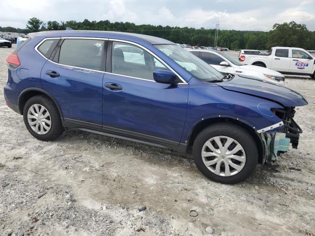 Vin: knmat2mt7hp529556, lot: 60889505, nissan rogue s 20174