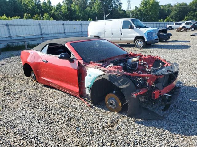 2019 CHEVROLET CAMARO SS - 1G1FH3D7XK0115051