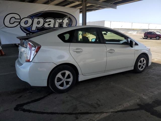 Vin: jtdkn3du1f1940741, lot: 61777965, toyota prius 20153