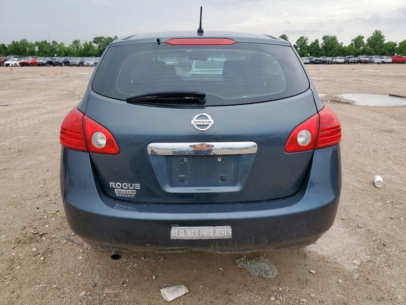 2015 NISSAN ROGUE SELE - JN8AS5MT4FW163731
