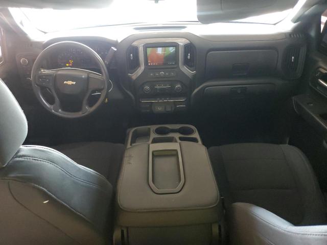 2019 CHEVROLET SILVERADO - 3GCUYBEFXKG103041