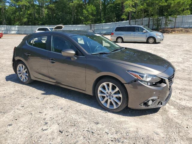 Vin: jm1bm1m38e1192454, lot: 61742575, mazda 3 grand touring 20144