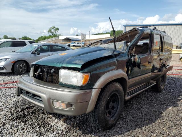TOYOTA 4RUNNER LI