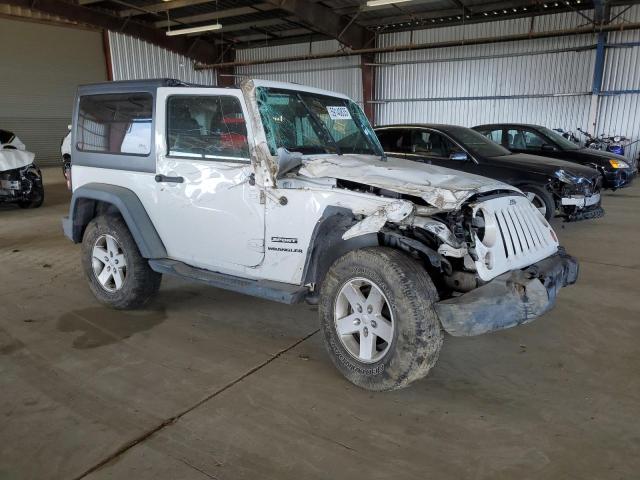 2013 JEEP WRANGLER S - 1C4AJWAG5DL677940
