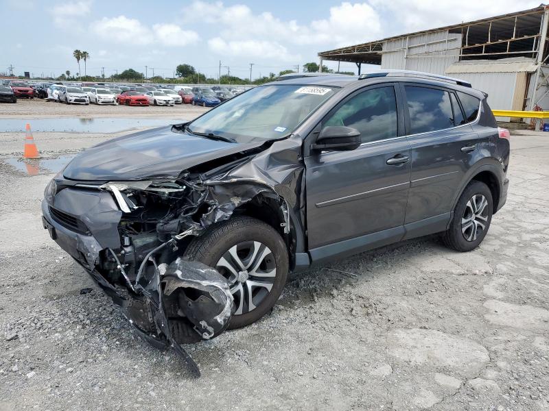 Vin: jtmzfrev1hj106400, lot: 61158595, toyota rav4 le 2017 img_1