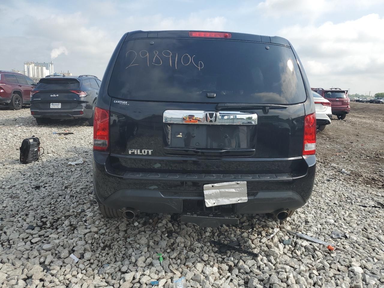 HONDA PILOT EXL
