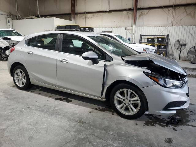 2018 CHEVROLET CRUZE LT 3G1BE6SM5JS655058