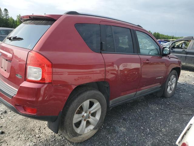 Vin: 1j4nf4fb5bd133637, lot: 55130385, jeep compass 20113