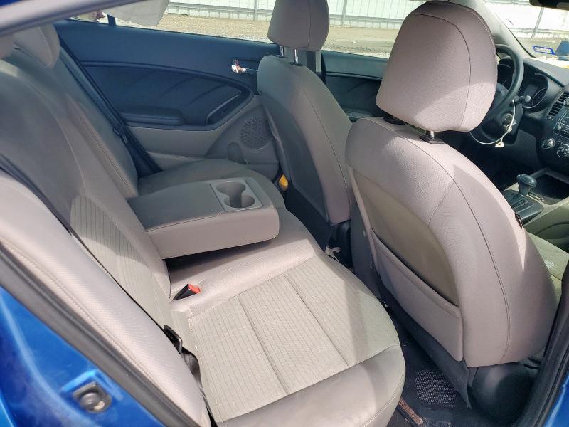 2015 KIA FORTE LX KNAFX4A65F5258880