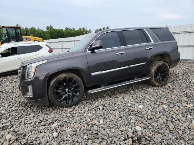 Global Auto Auctions: 2017 CADILLAC ESCALADE P