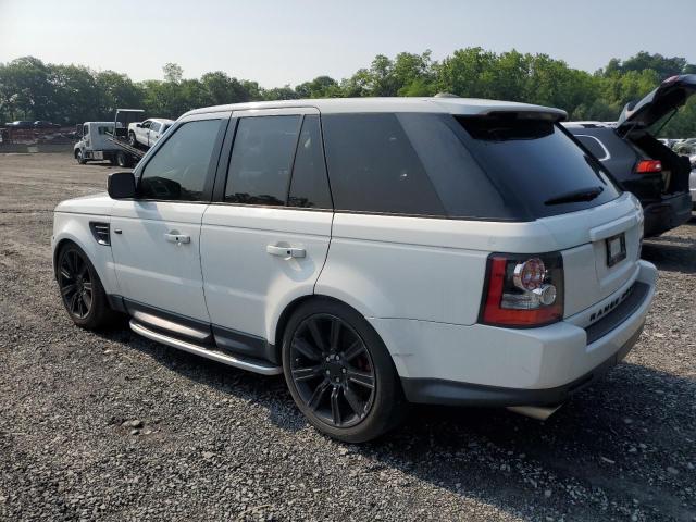 Vin: salsh2e44ba263929, lot: 60516805, land rover rangerover sc 20112