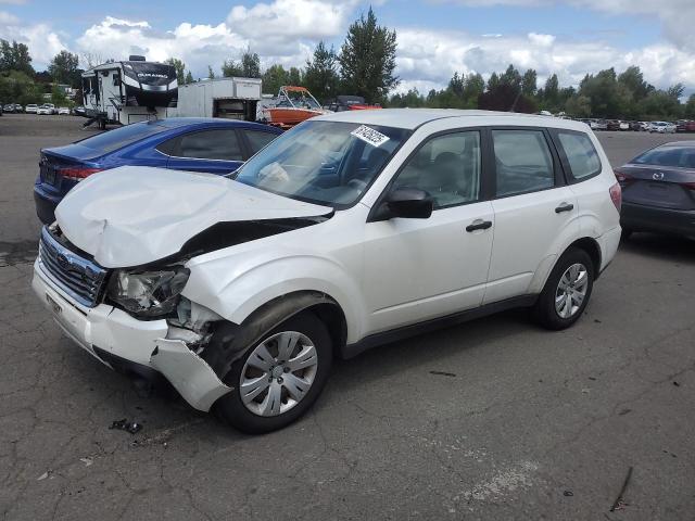 SUBARU FORESTER 2
