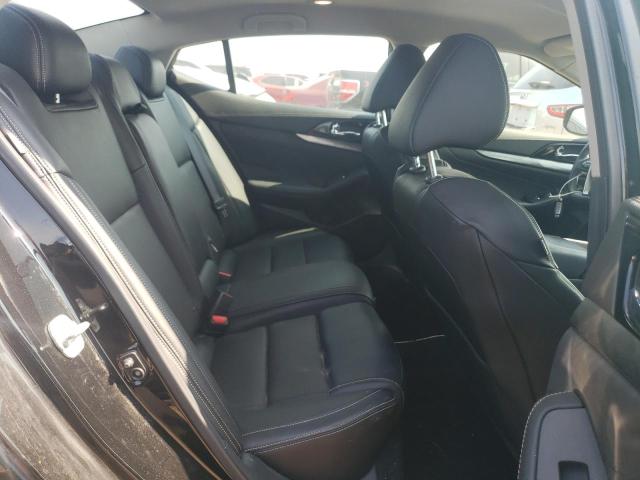2020 NISSAN MAXIMA SV - 1N4AA6CV8LC384436